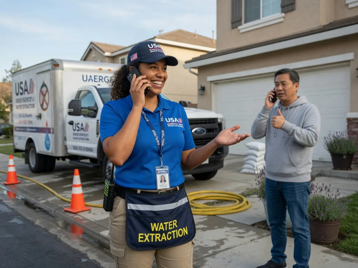 Emergency Water Removal Mount Airy, GA FAQs